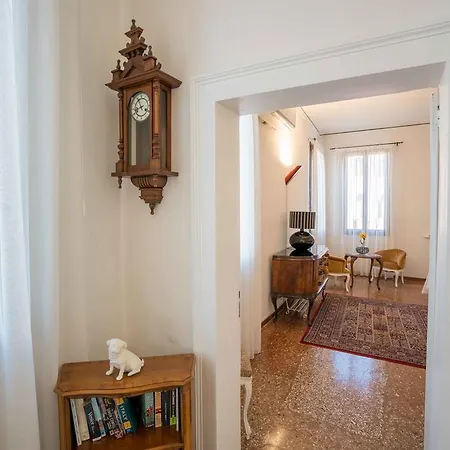 Apartman Ca' Aurora Velence