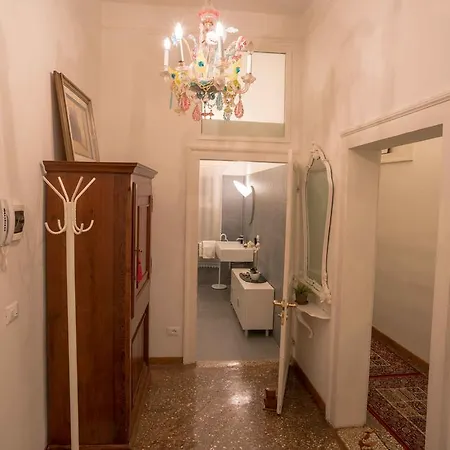 Ca' Aurora Apartman *