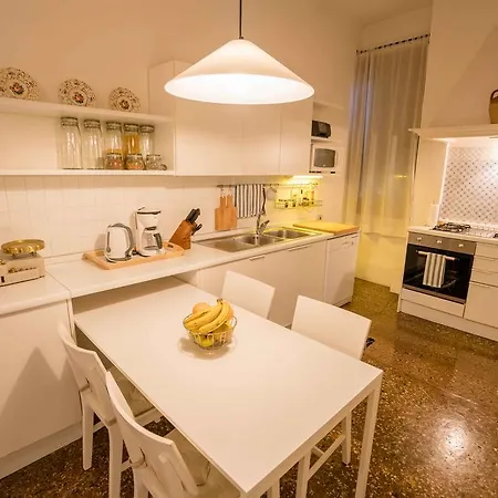 Ca' Aurora Apartman Velence