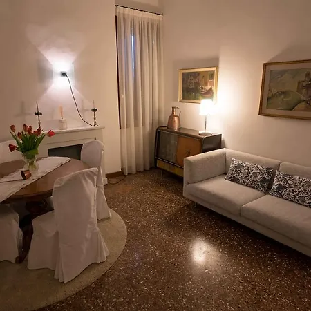 Ca' Aurora Apartman
